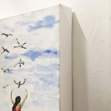 Lade das Bild in den Galerie-Viewer, Beachcouple