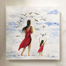 Lade das Bild in den Galerie-Viewer, Beachcouple