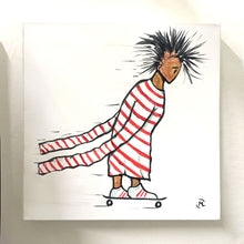 Lade das Bild in den Galerie-Viewer, Skatepyjama