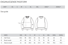 Lade das Bild in den Galerie-Viewer, TSSC - Sweatshirt Lava Grey