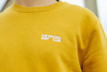 Lade das Bild in den Galerie-Viewer, TSSC - Sweatshirt Yellow