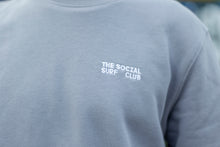 Lade das Bild in den Galerie-Viewer, TSSC - Sweatshirt Lava Grey