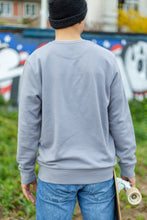 Lade das Bild in den Galerie-Viewer, TSSC - Sweatshirt Lava Grey