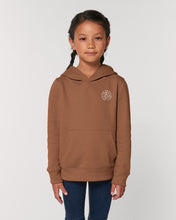 Lade das Bild in den Galerie-Viewer, TSSC - Kids Hoodie - Caramel