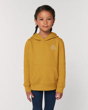 Lade das Bild in den Galerie-Viewer, TSSC - Hoodie Kids - Ochre