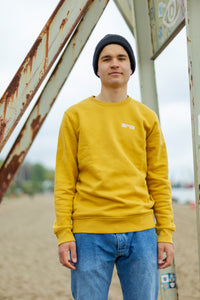 TSSC -  Sweatshirt Yellow